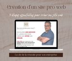 création site pro internet